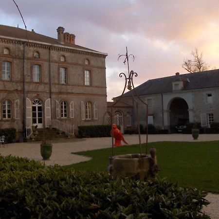 Chateau De L'Oiseliniere Bed & Breakfast Gorges  ภายนอก รูปภาพ