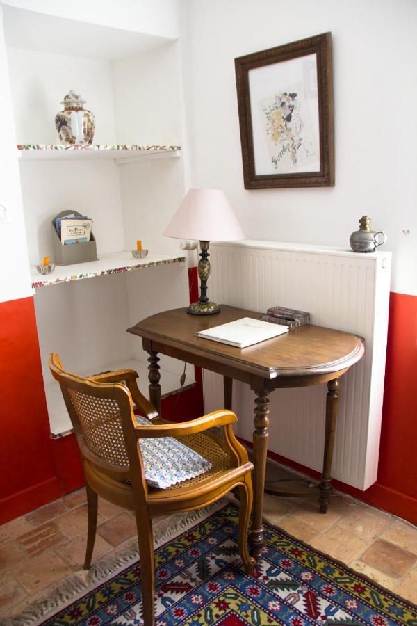 Chateau De L'Oiseliniere Bed & Breakfast Gorges  ภายนอก รูปภาพ