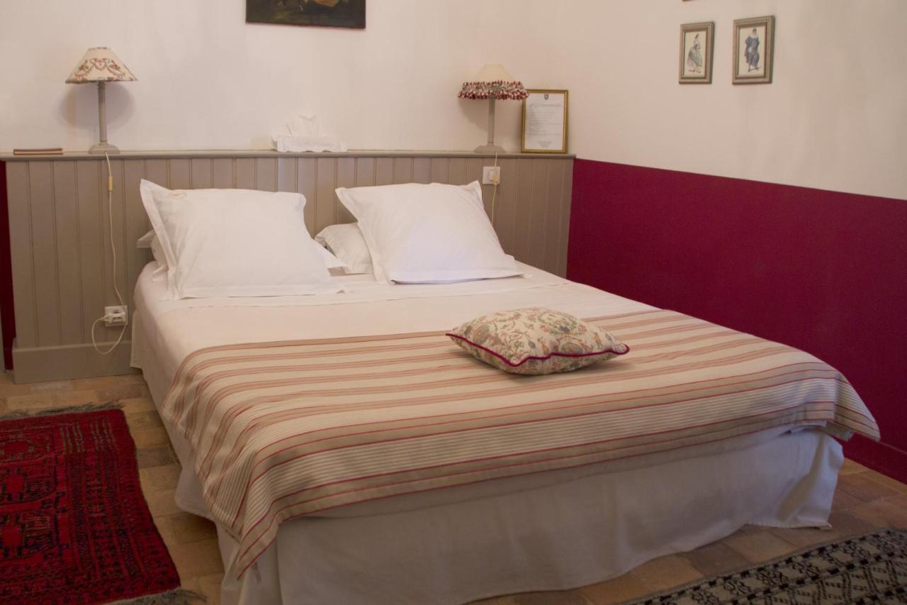 Chateau De L'Oiseliniere Bed & Breakfast Gorges  ภายนอก รูปภาพ