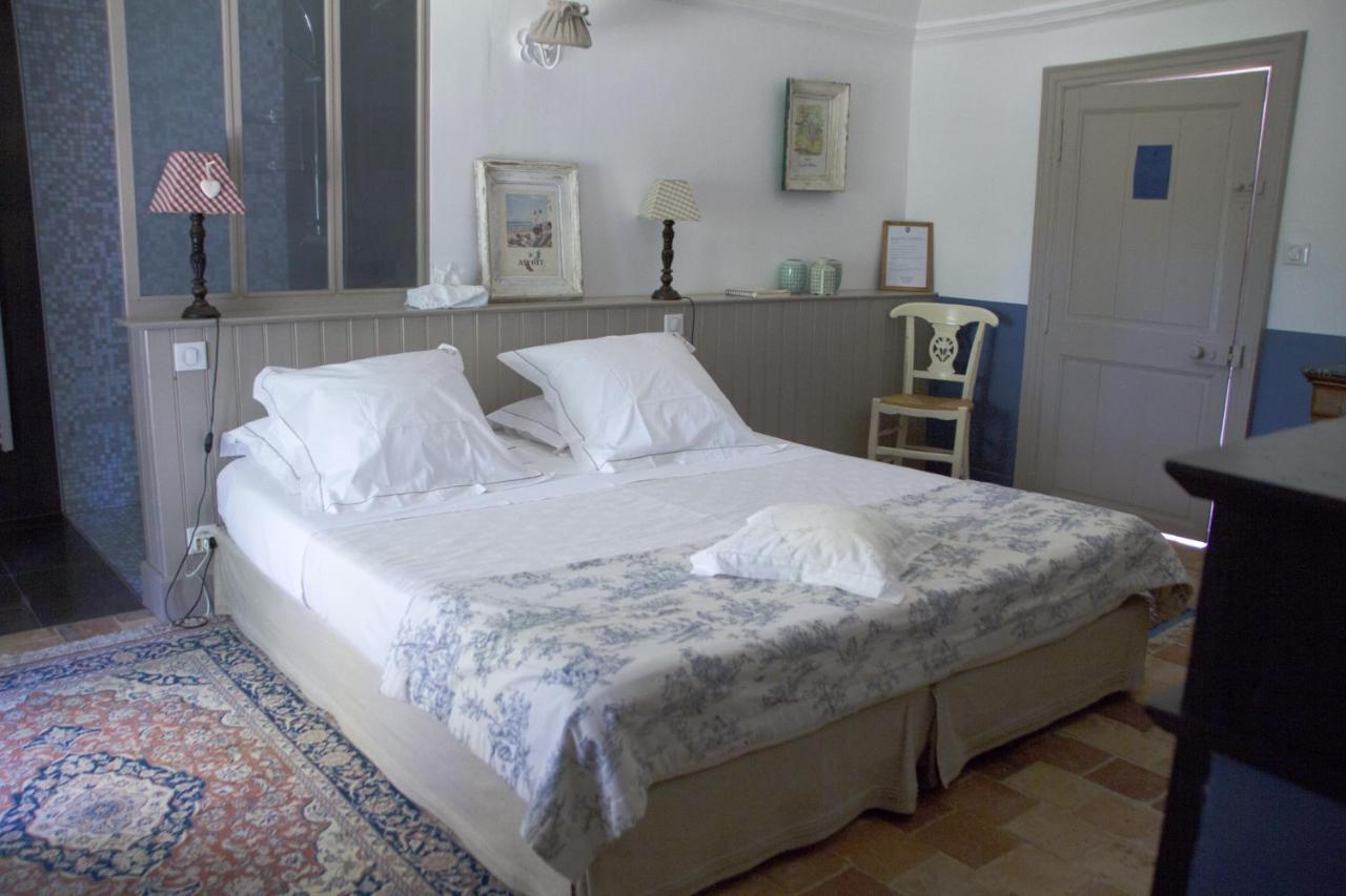 Chateau De L'Oiseliniere Bed & Breakfast Gorges  ภายนอก รูปภาพ