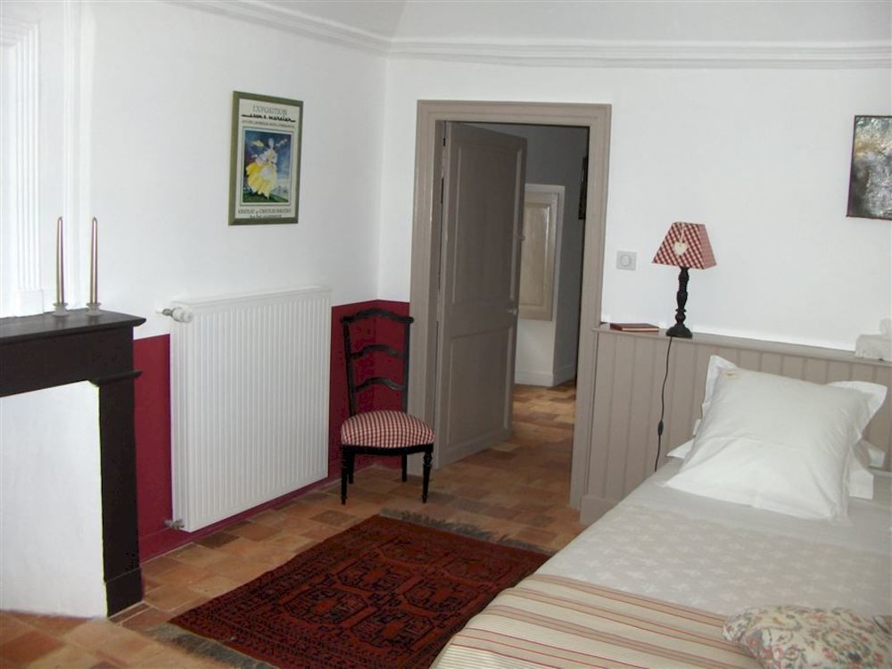 Chateau De L'Oiseliniere Bed & Breakfast Gorges  ภายนอก รูปภาพ