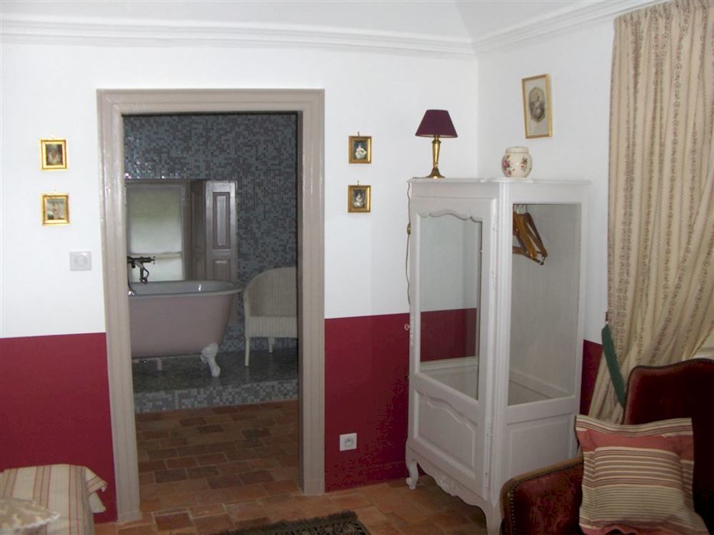 Chateau De L'Oiseliniere Bed & Breakfast Gorges  ภายนอก รูปภาพ
