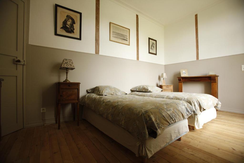 Chateau De L'Oiseliniere Bed & Breakfast Gorges  ห้อง รูปภาพ