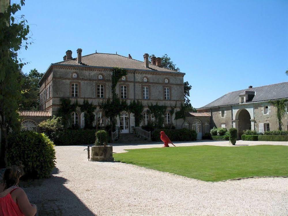 Chateau De L'Oiseliniere Bed & Breakfast Gorges  ภายนอก รูปภาพ