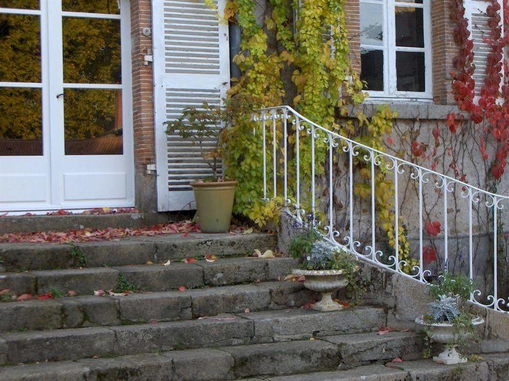 Chateau De L'Oiseliniere Bed & Breakfast Gorges  ภายนอก รูปภาพ