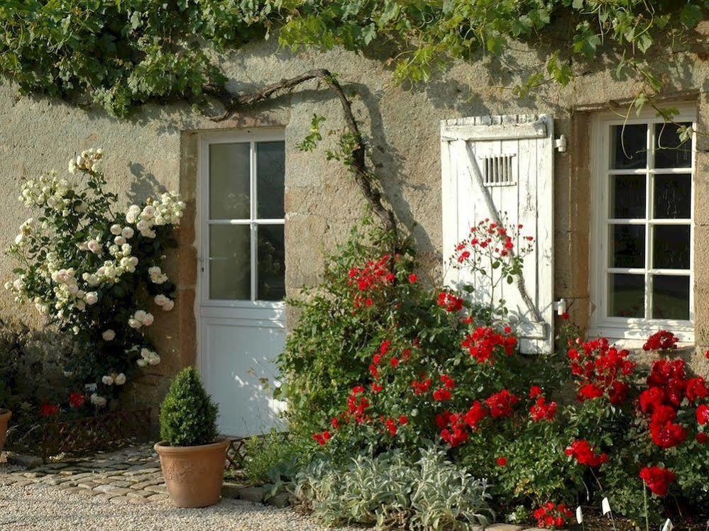 Chateau De L'Oiseliniere Bed & Breakfast Gorges  ภายนอก รูปภาพ