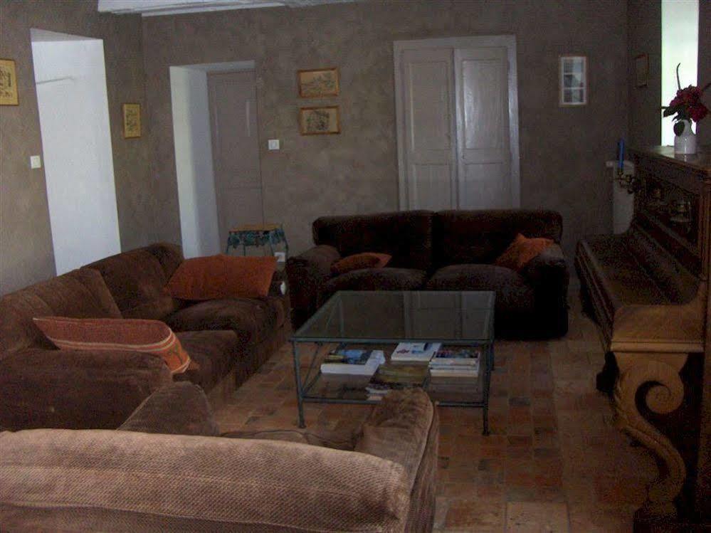 Chateau De L'Oiseliniere Bed & Breakfast Gorges  ภายนอก รูปภาพ