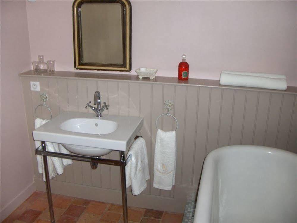 Chateau De L'Oiseliniere Bed & Breakfast Gorges  ภายนอก รูปภาพ