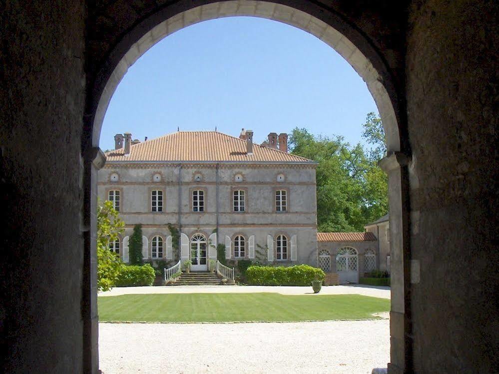 Chateau De L'Oiseliniere Bed & Breakfast Gorges  ภายนอก รูปภาพ