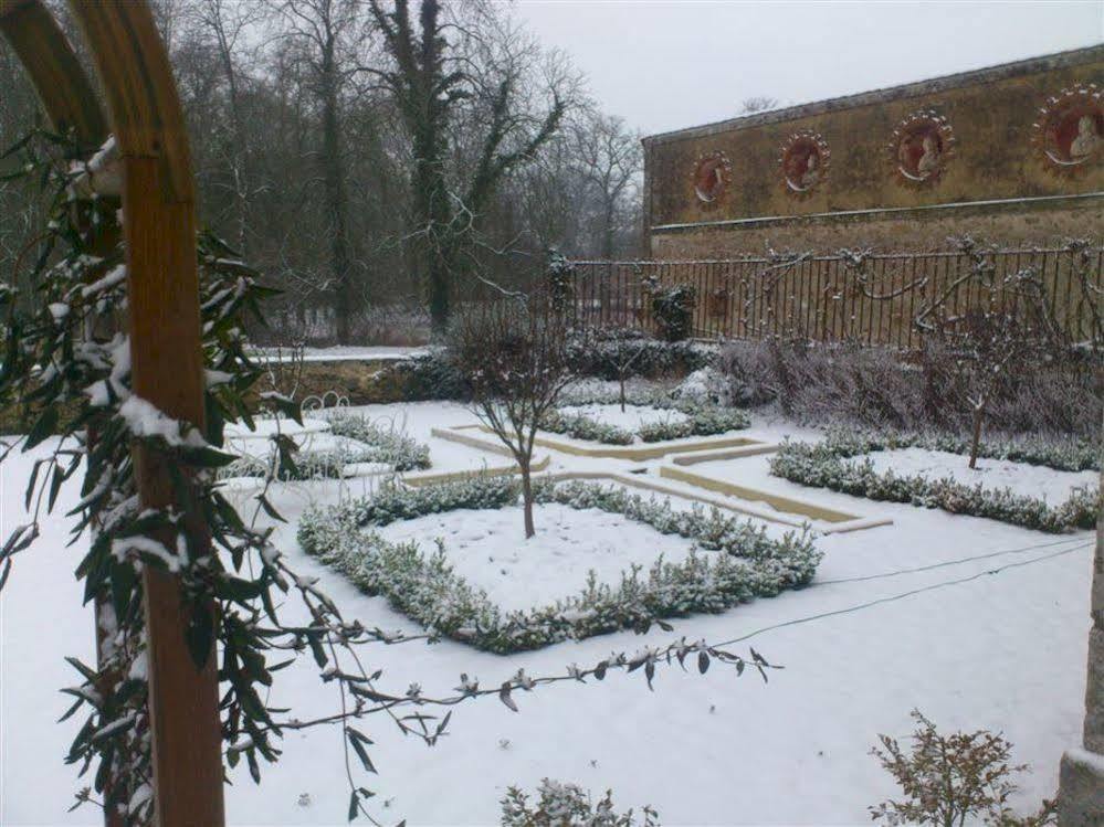 Chateau De L'Oiseliniere Bed & Breakfast Gorges  ภายนอก รูปภาพ