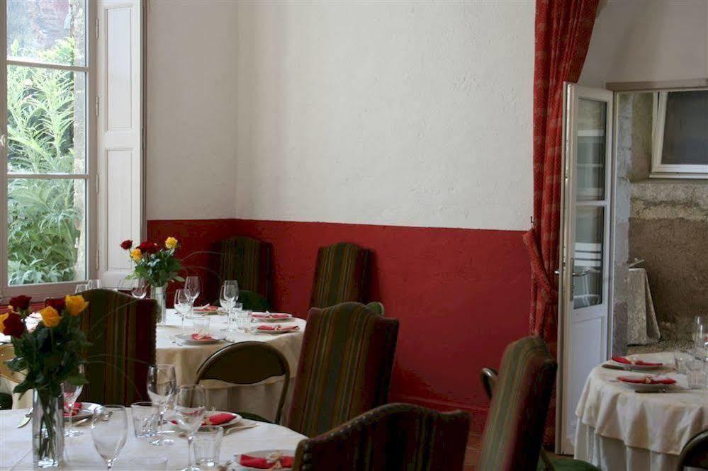 Chateau De L'Oiseliniere Bed & Breakfast Gorges  ภายนอก รูปภาพ