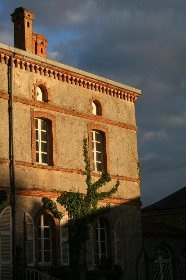 Chateau De L'Oiseliniere Bed & Breakfast Gorges  ภายนอก รูปภาพ